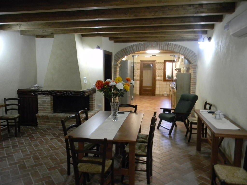Agriturismo Battaglia Villamassargia Екстериор снимка