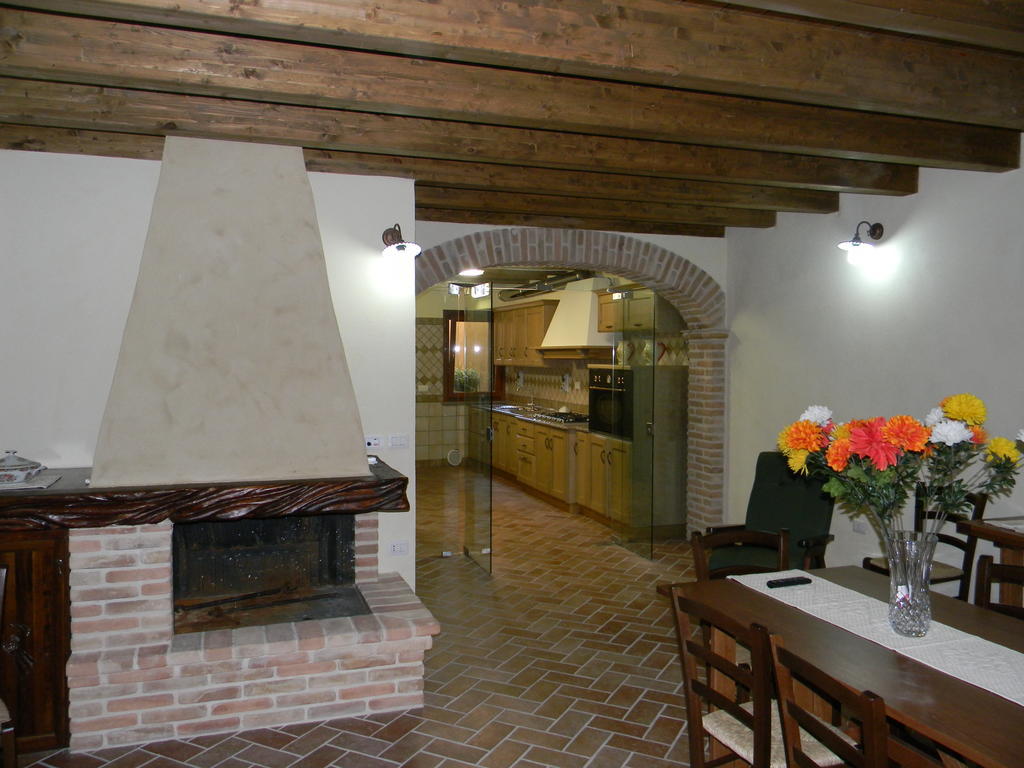 Agriturismo Battaglia Villamassargia Екстериор снимка