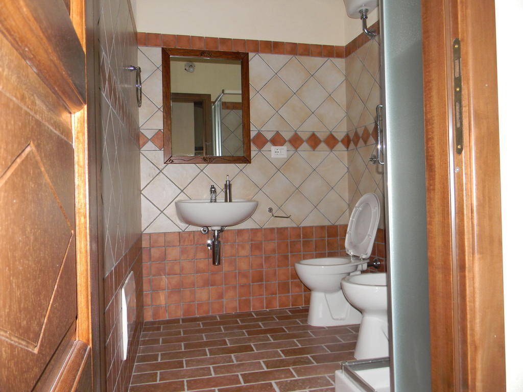 Agriturismo Battaglia Villamassargia Екстериор снимка