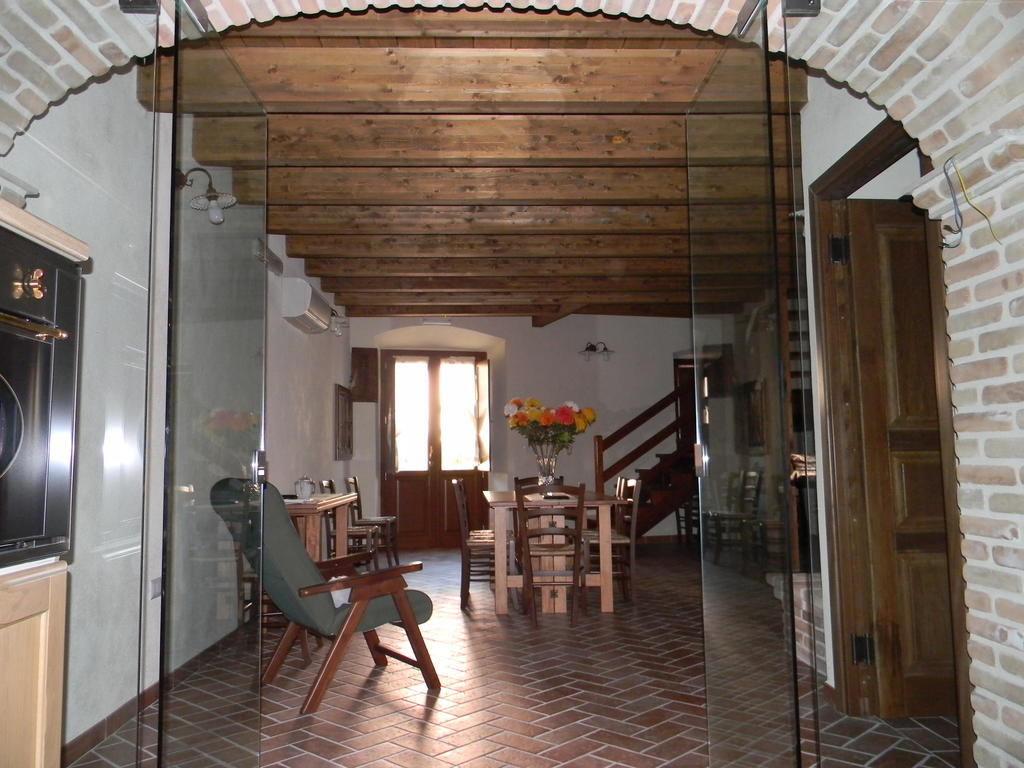 Agriturismo Battaglia Villamassargia Екстериор снимка
