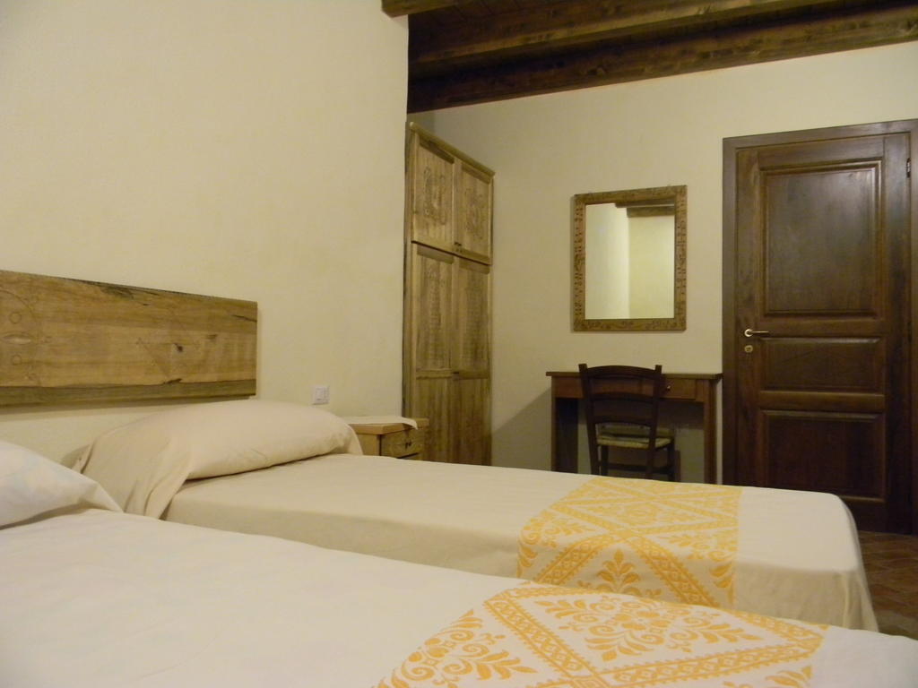 Agriturismo Battaglia Villamassargia Екстериор снимка