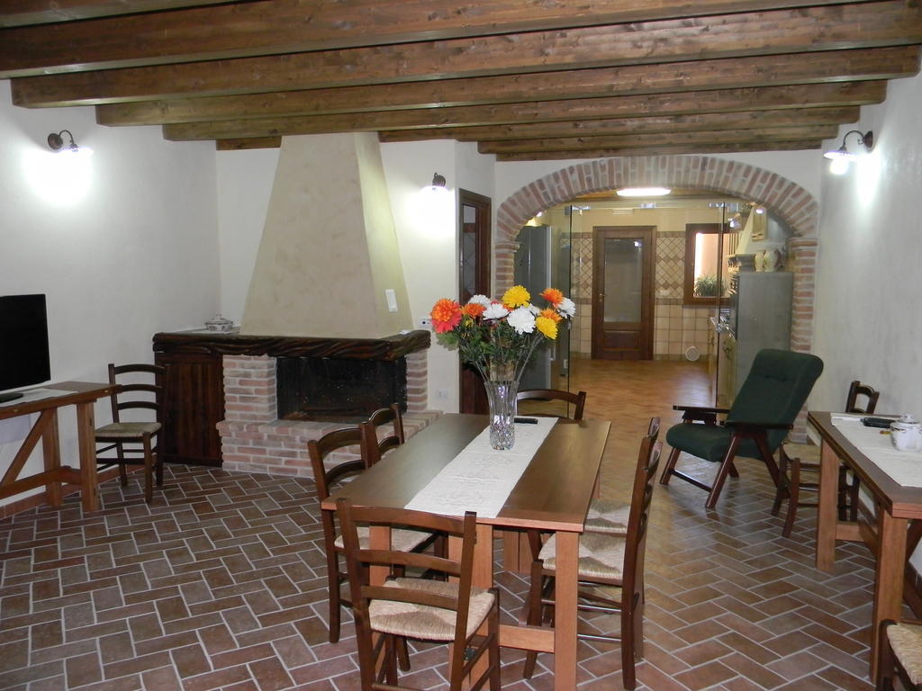 Agriturismo Battaglia Villamassargia Екстериор снимка