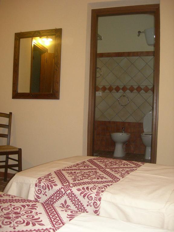Agriturismo Battaglia Villamassargia Екстериор снимка