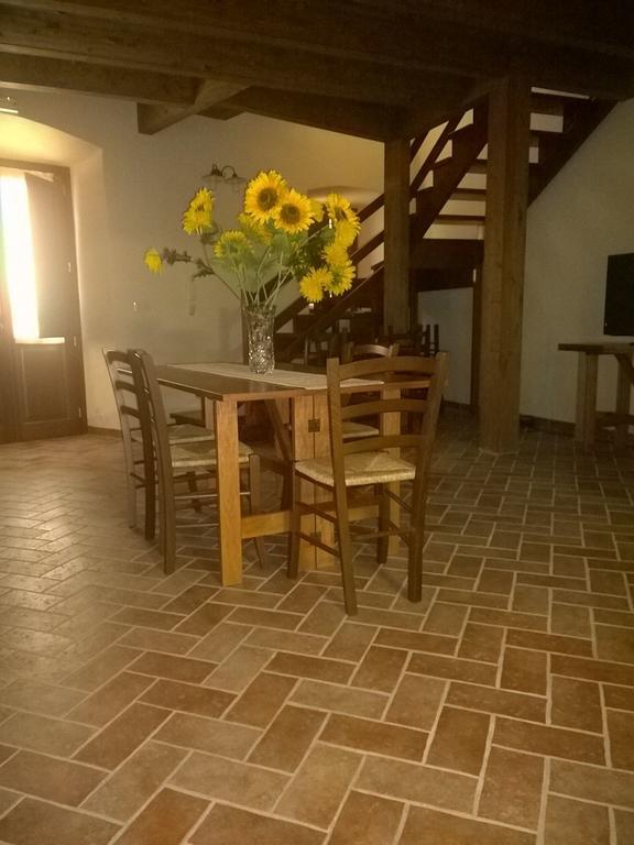 Agriturismo Battaglia Villamassargia Екстериор снимка